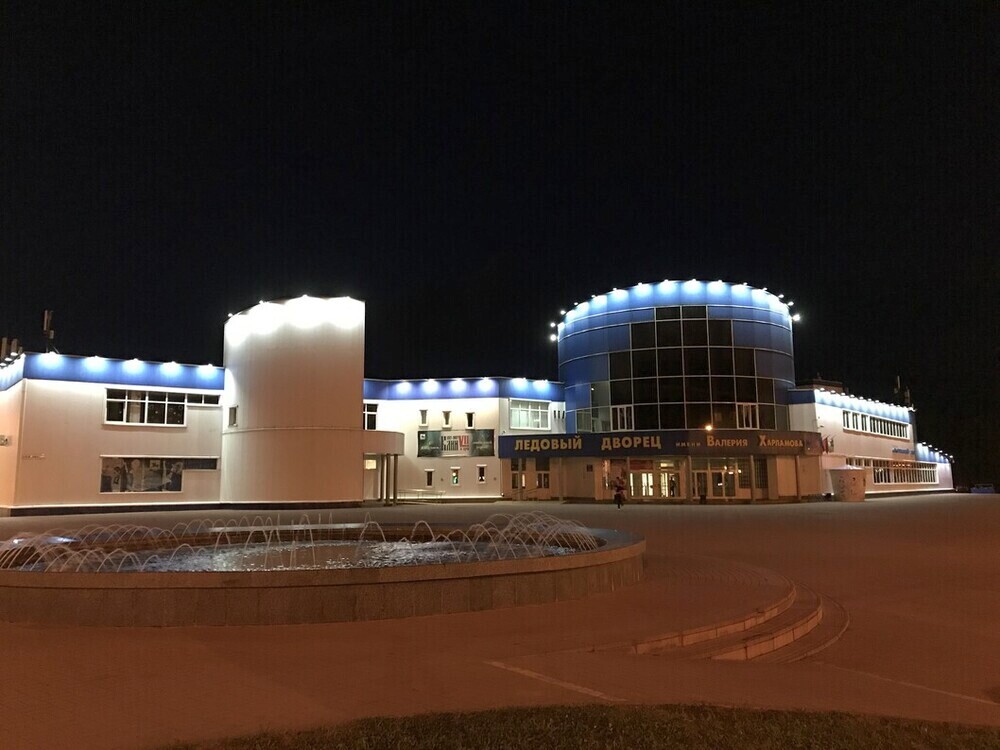 Клинский хоккей получил новый центр развития